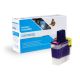 Brother LC41M Ink Cartridge - Magenta